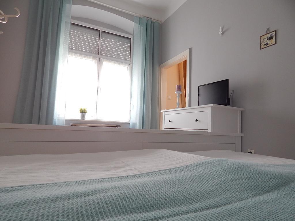 Ferencesek Apartman Pecs Exterior photo