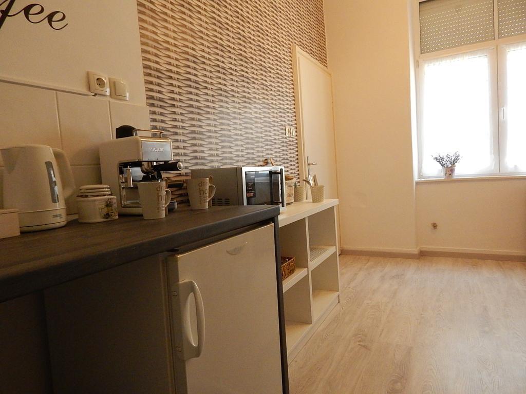 Ferencesek Apartman Pecs Exterior photo