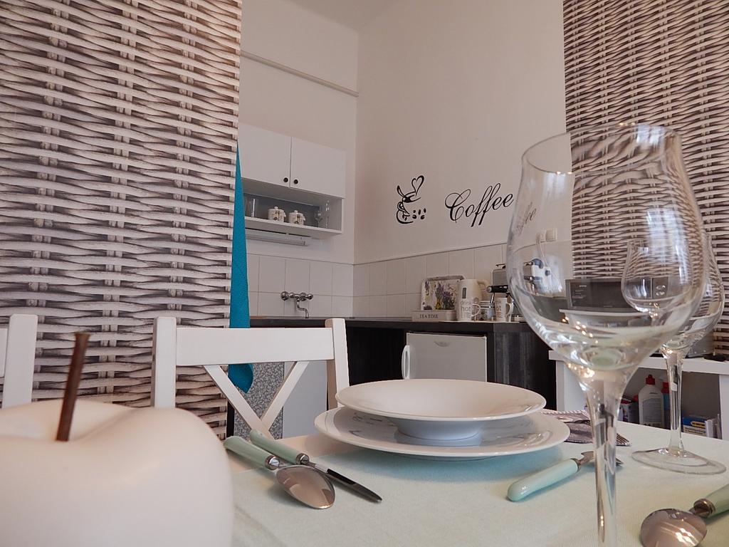 Ferencesek Apartman Pecs Exterior photo