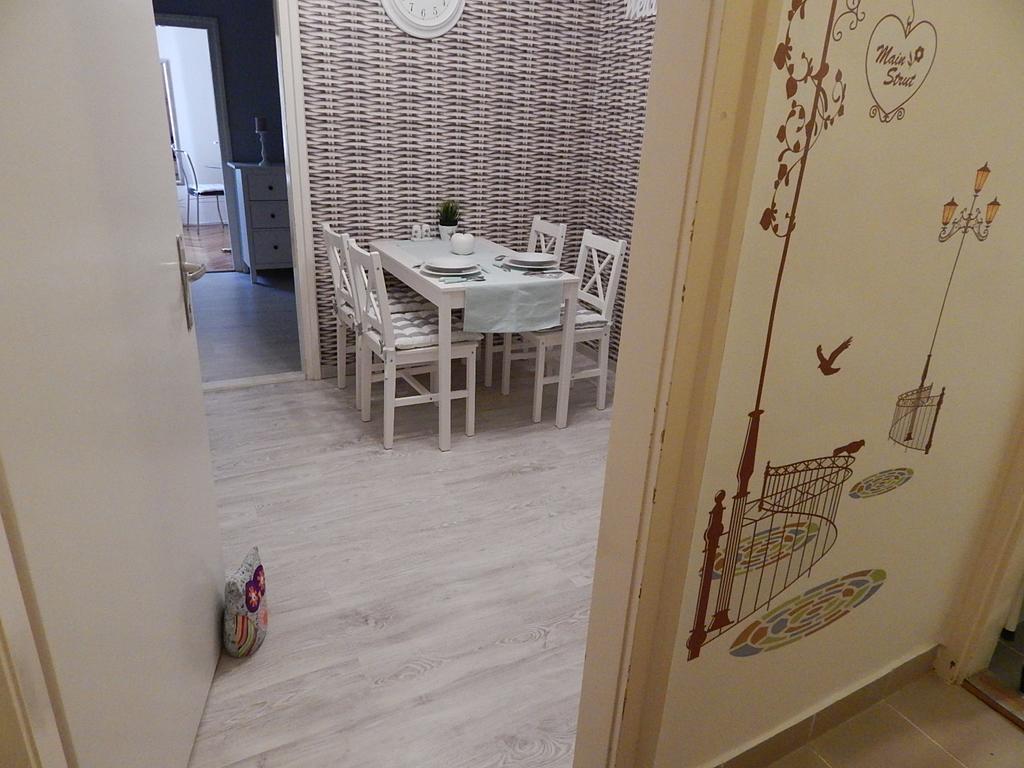 Ferencesek Apartman Pecs Exterior photo